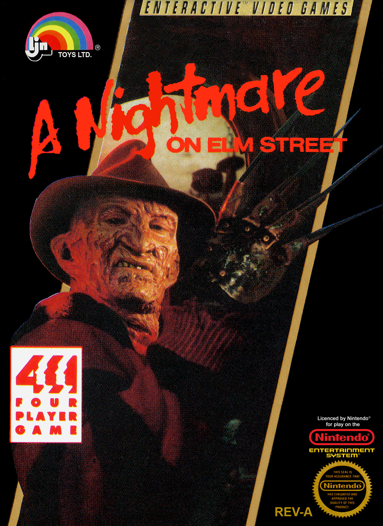 A Nightmare on Elm Street