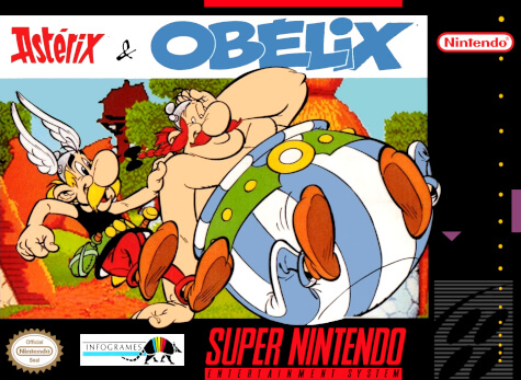 Astérix & Obélix