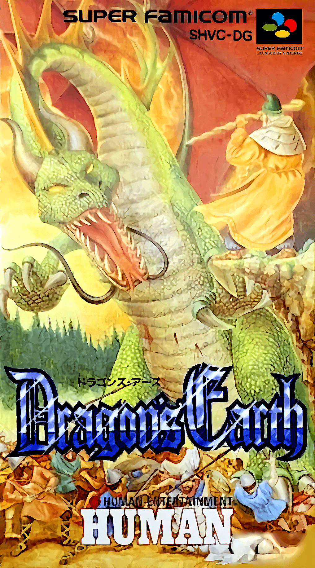 Dragon's Earth