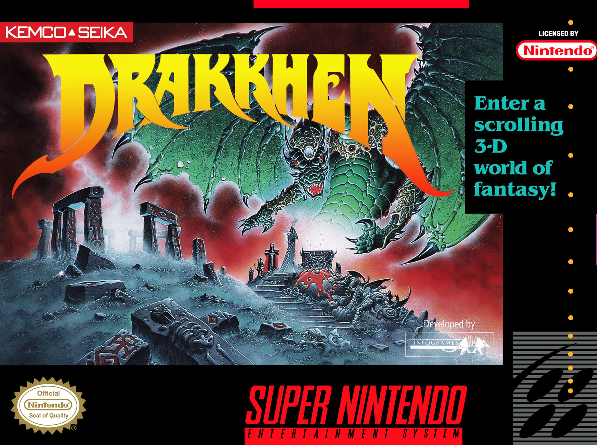 Drakkhen