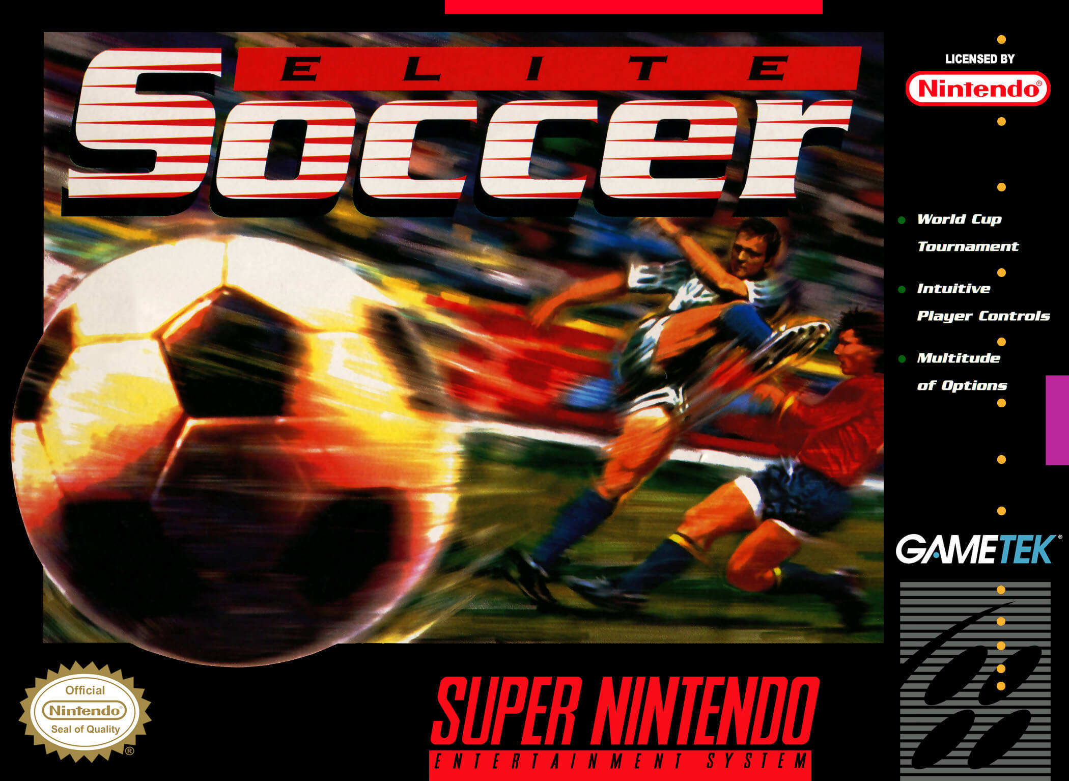 Elite Soccer