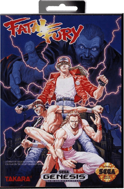 Fatal Fury