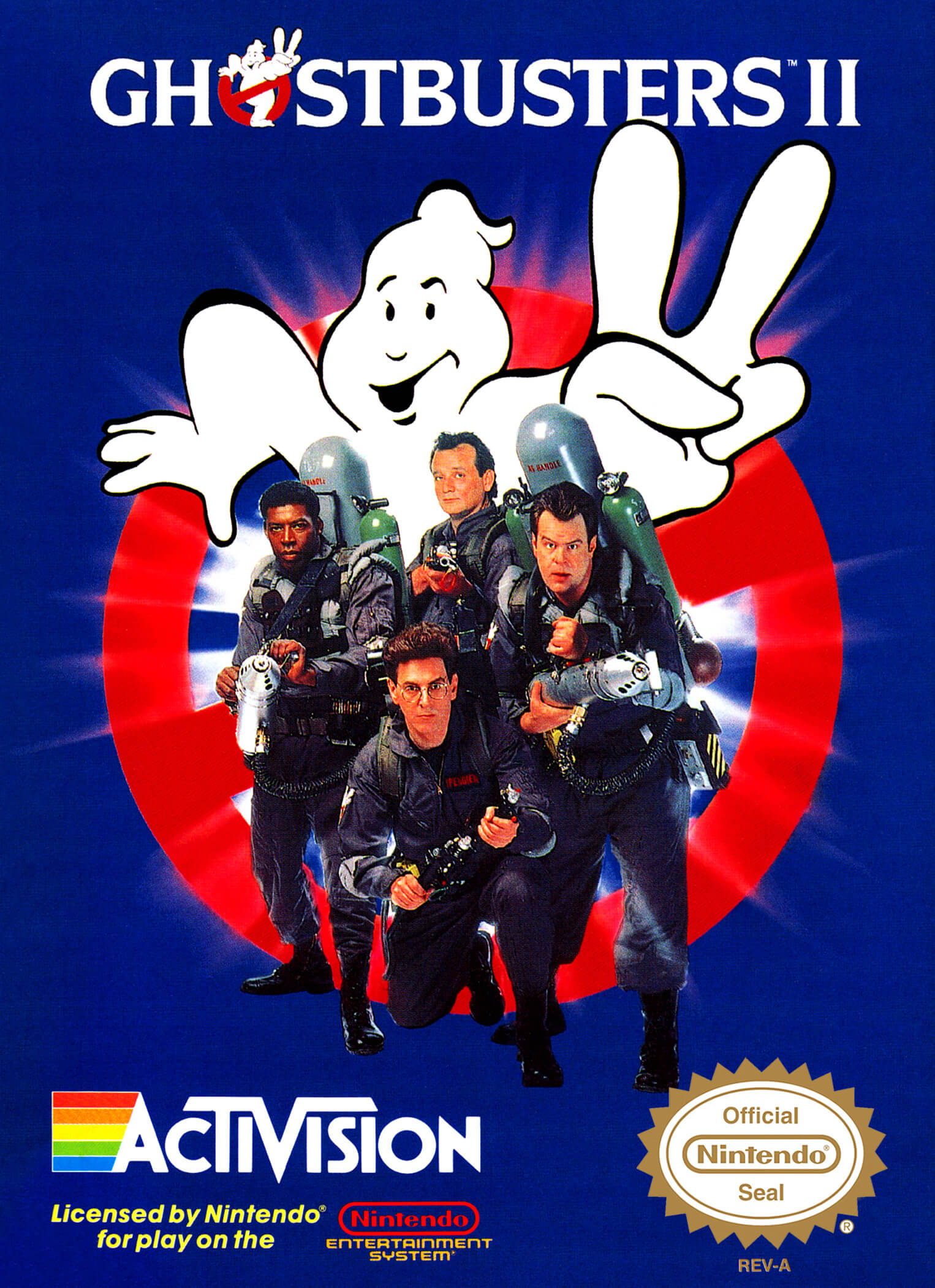 Ghostbusters II