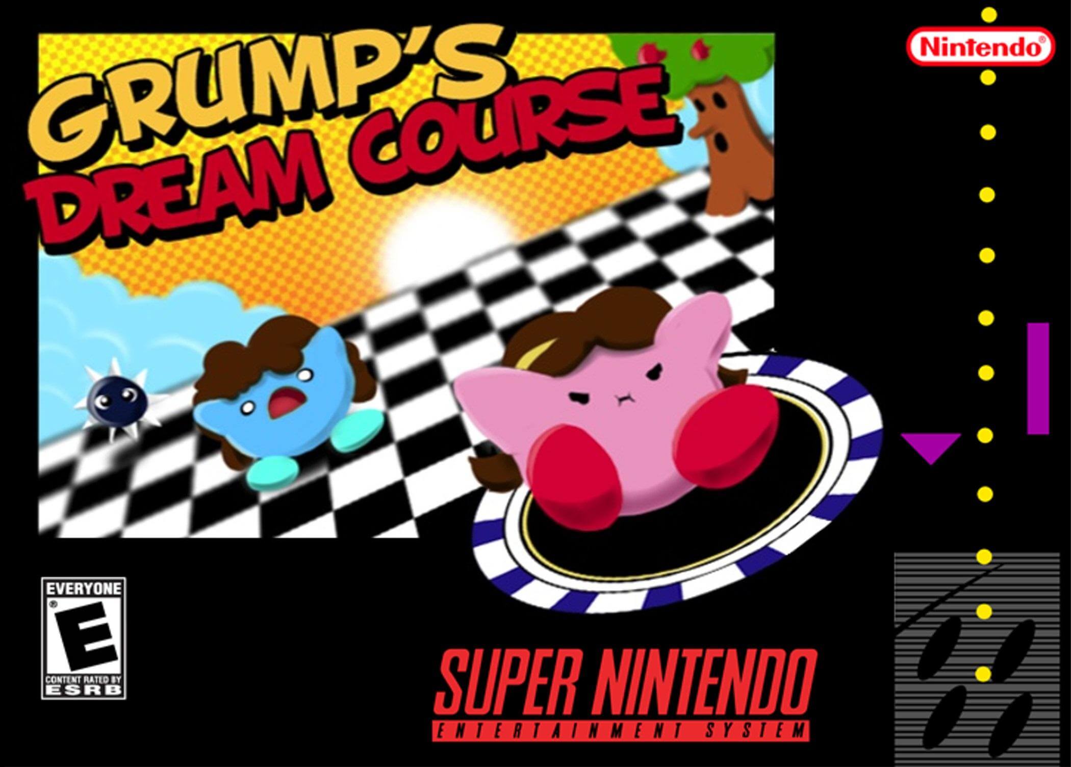 Grump’s Dream Course