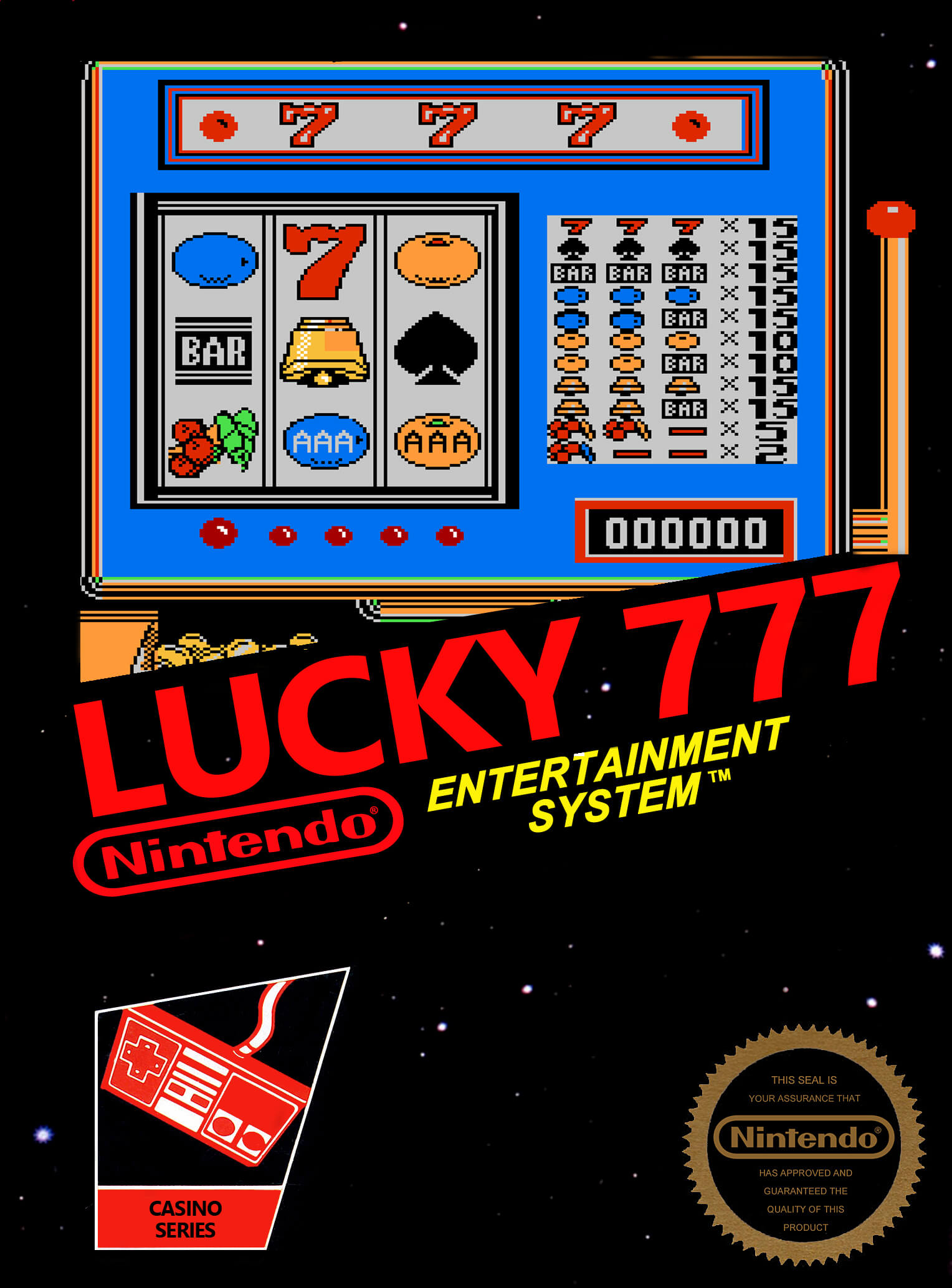 Lucky Bingo 777