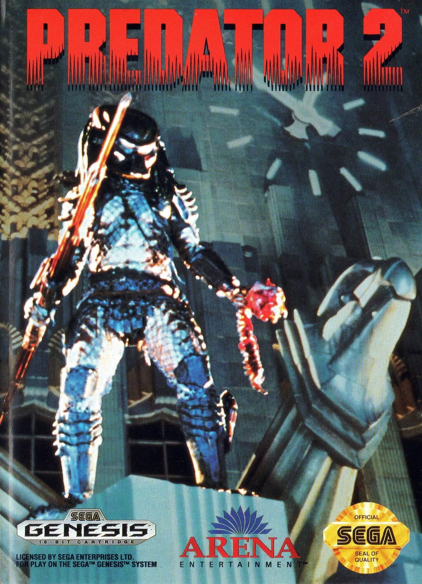 Predator 2