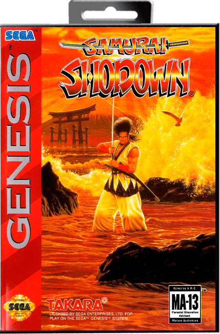 Samurai Shodown