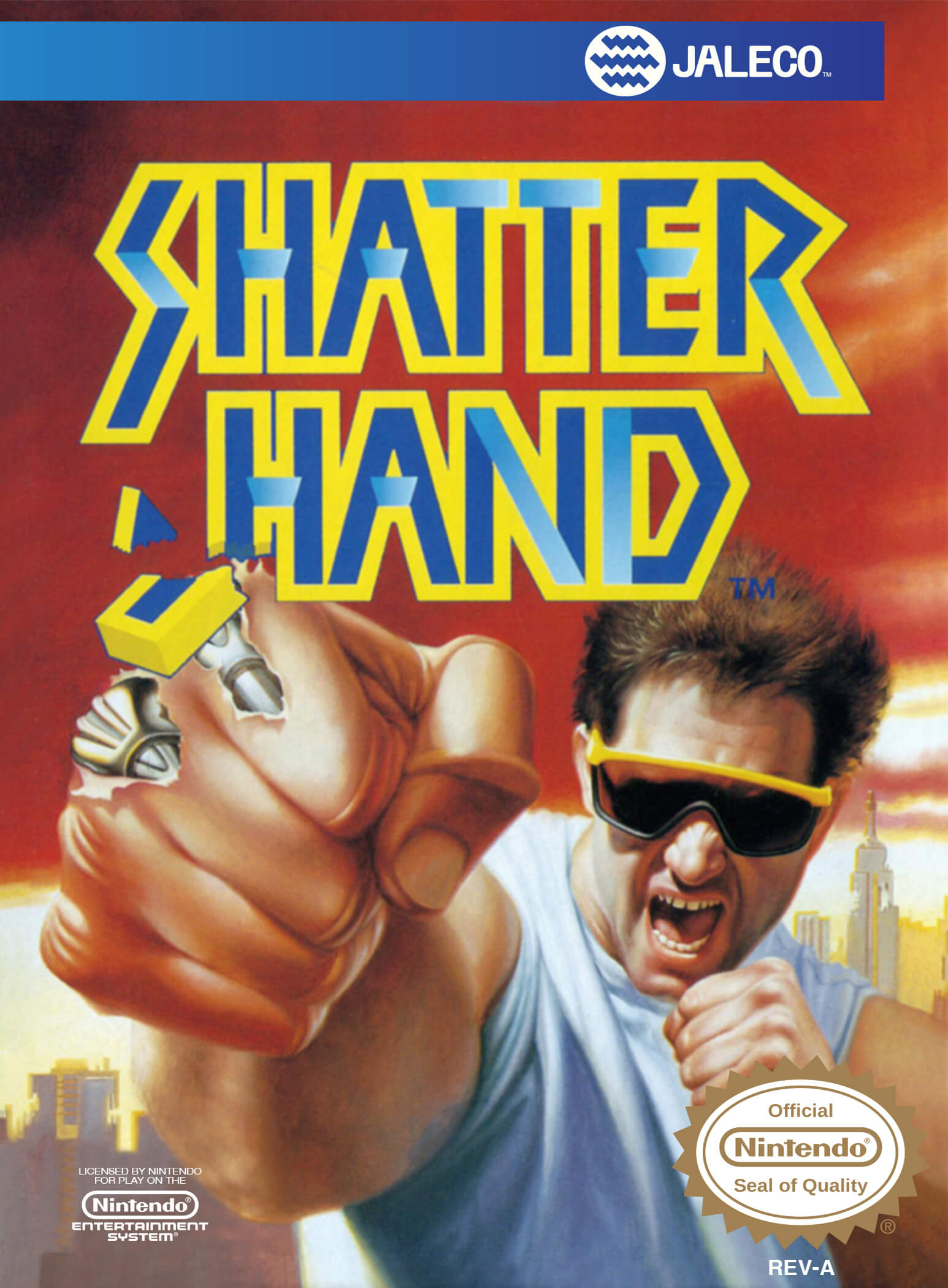 Shatterhand