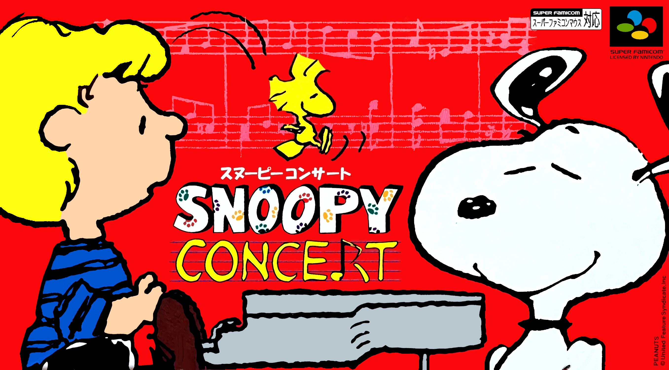 Snoopy Concert