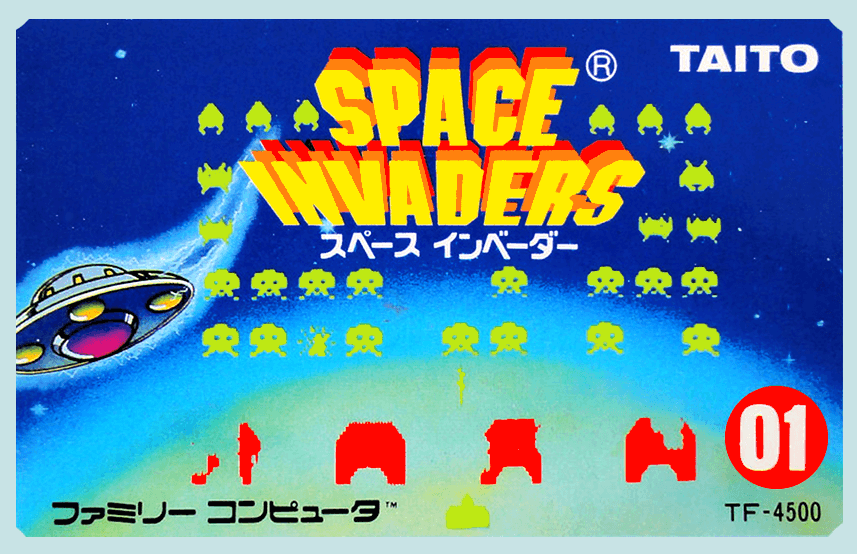 Space Invaders