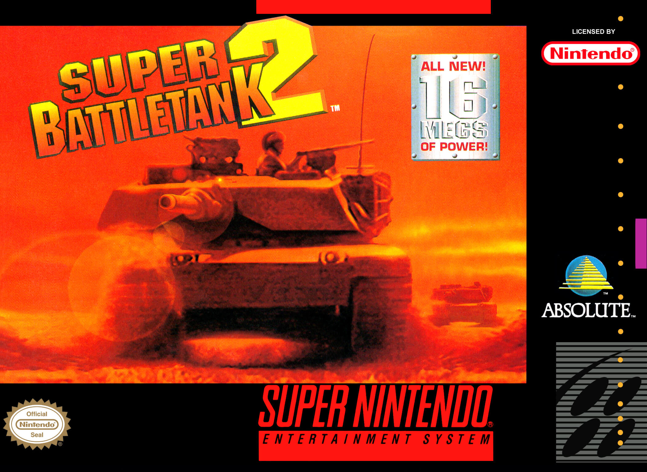 Super Battletank 2