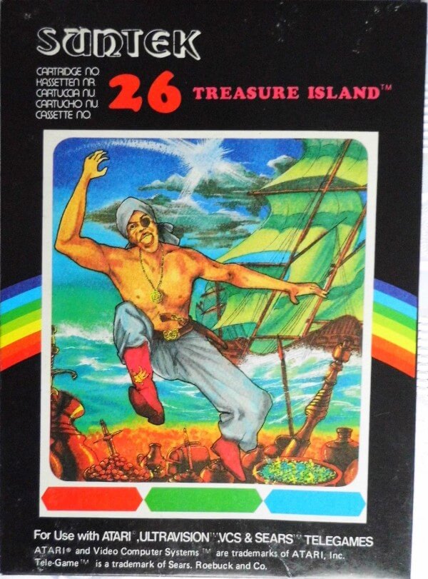 Treasure Island