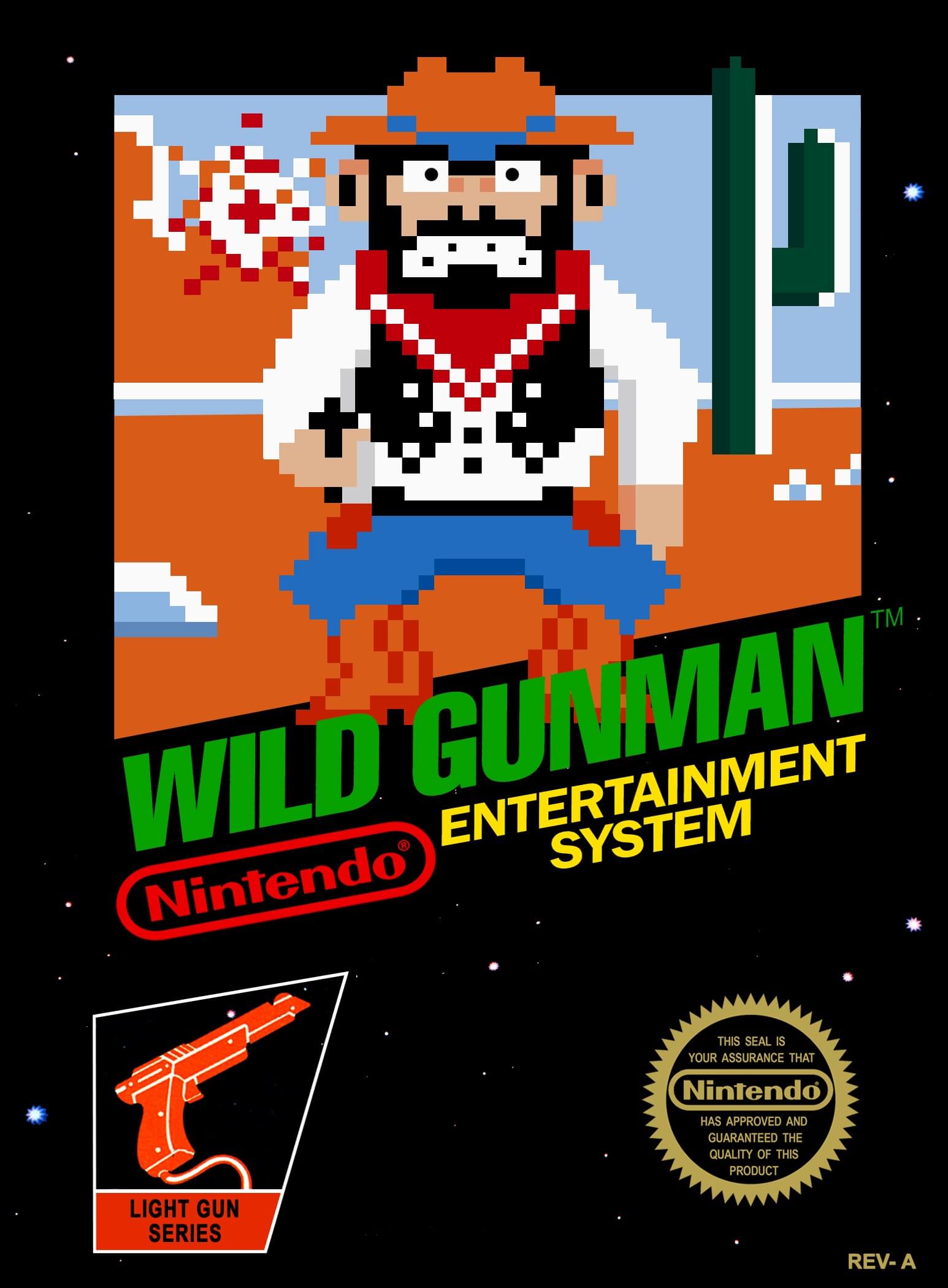 Wild Gunman