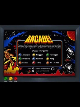 Arcade Classics