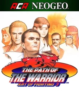 Art of Fighting 3