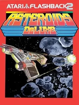 Asteroids Deluxe