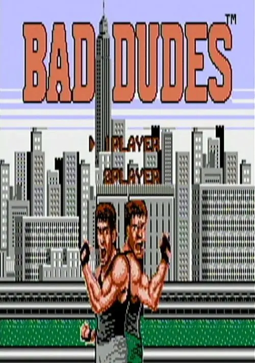 Baddudes