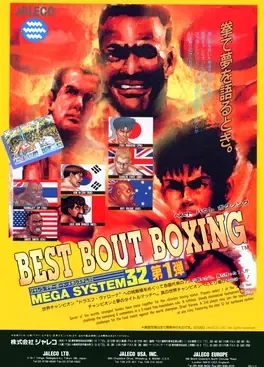 Best Bout Boxing