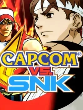 Capcom Vs. SNK Millennium Fight 2000