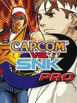 Capcom Vs. SNK Millennium Fight 2000 Pro