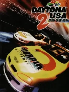 Daytona USA 2