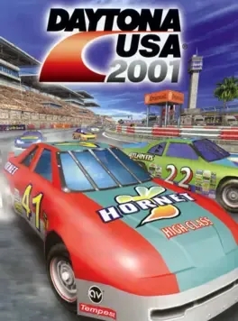 Daytona USA