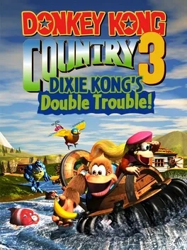 Donkey Kong 3