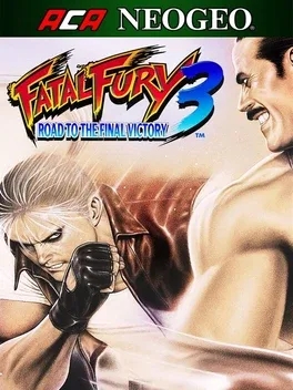 Fatal Fury 3