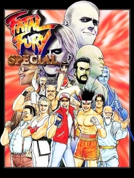 Fatal Fury Special / Garou Densetsu Special