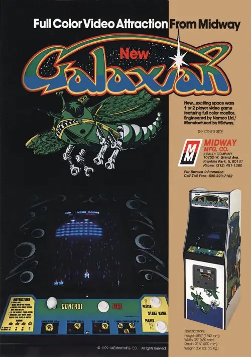 Galaxian