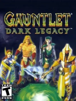 Gauntlet Dark Legacy