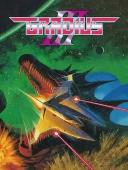 Gradius 3