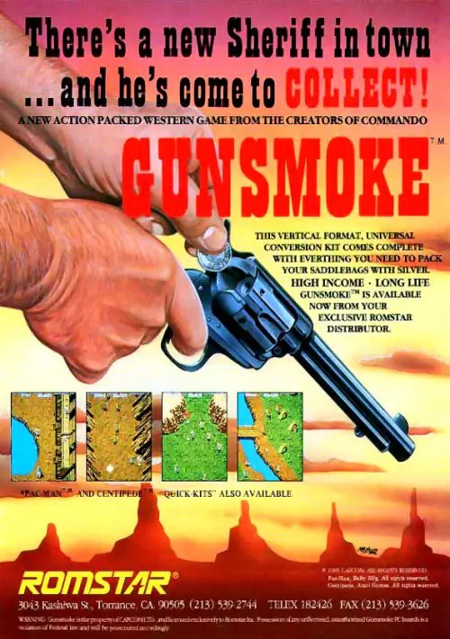 Gunsmoke