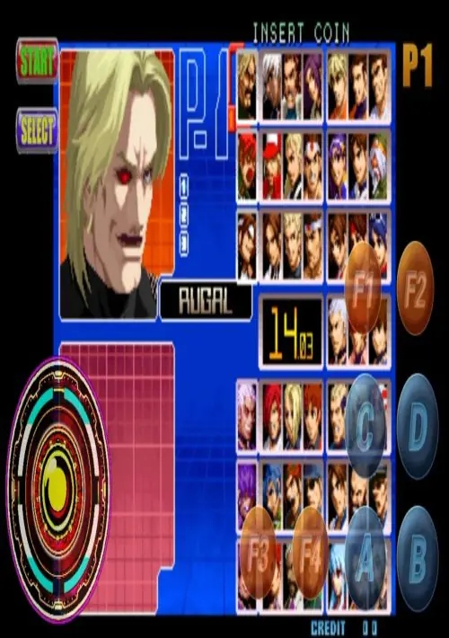 The King of Fighters 2002 Magic Plus II