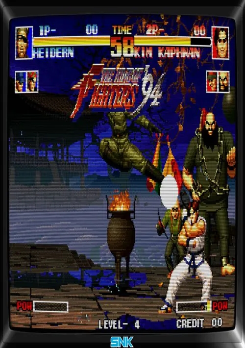 The King of Fighters '94