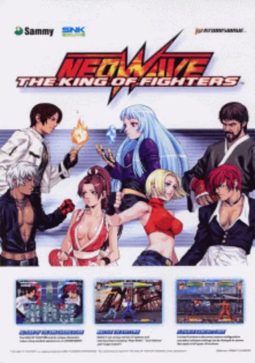 The King of Fighters Neowave