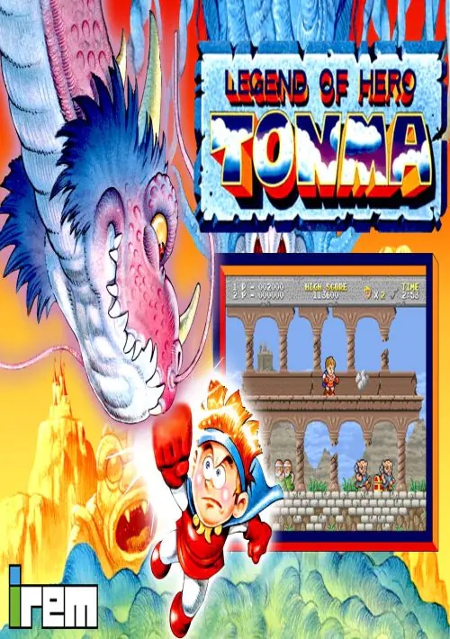 Legend of Hero Tonma