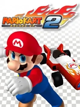 Mario Kart Arcade GP