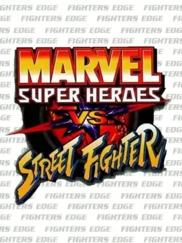 Marvel Super Heroes Vs. Street Fighter