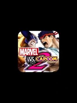 Marvel Vs. Capcom 2 New Age of Heroes