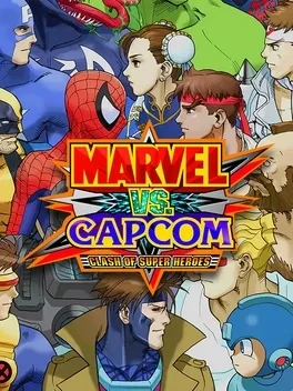 Marvel Vs. Capcom: Clash of Super Heroes