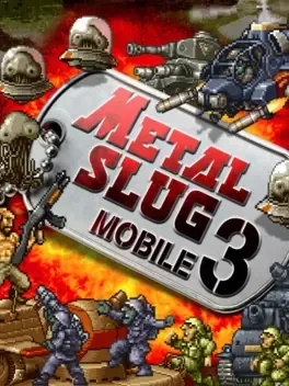 Metal Slug 3