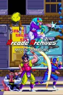 Mystic Warriors