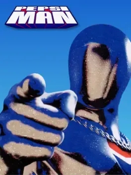 PEPSI Man