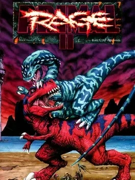 Primal Rage 2