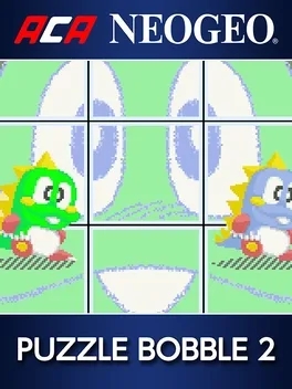 Puzzle Bobble 2