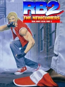 Real Bout Fatal Fury 2