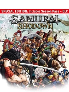 Samurai Shodown