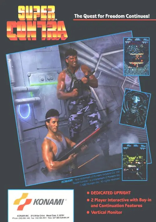 Super Contra