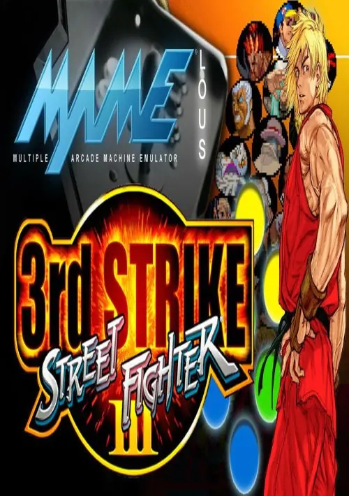 Street Fighter III 3rd Strike